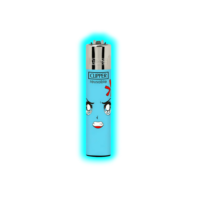 Clipper Manga Faces 944