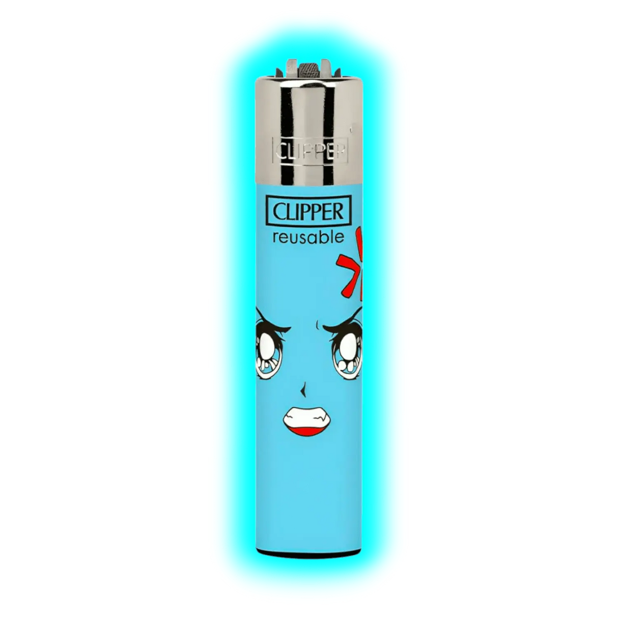 Clipper Manga Faces 944