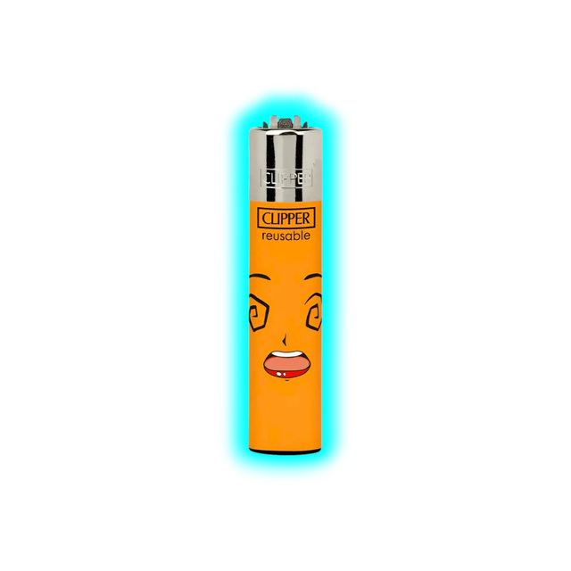 Clipper Manga Faces 945