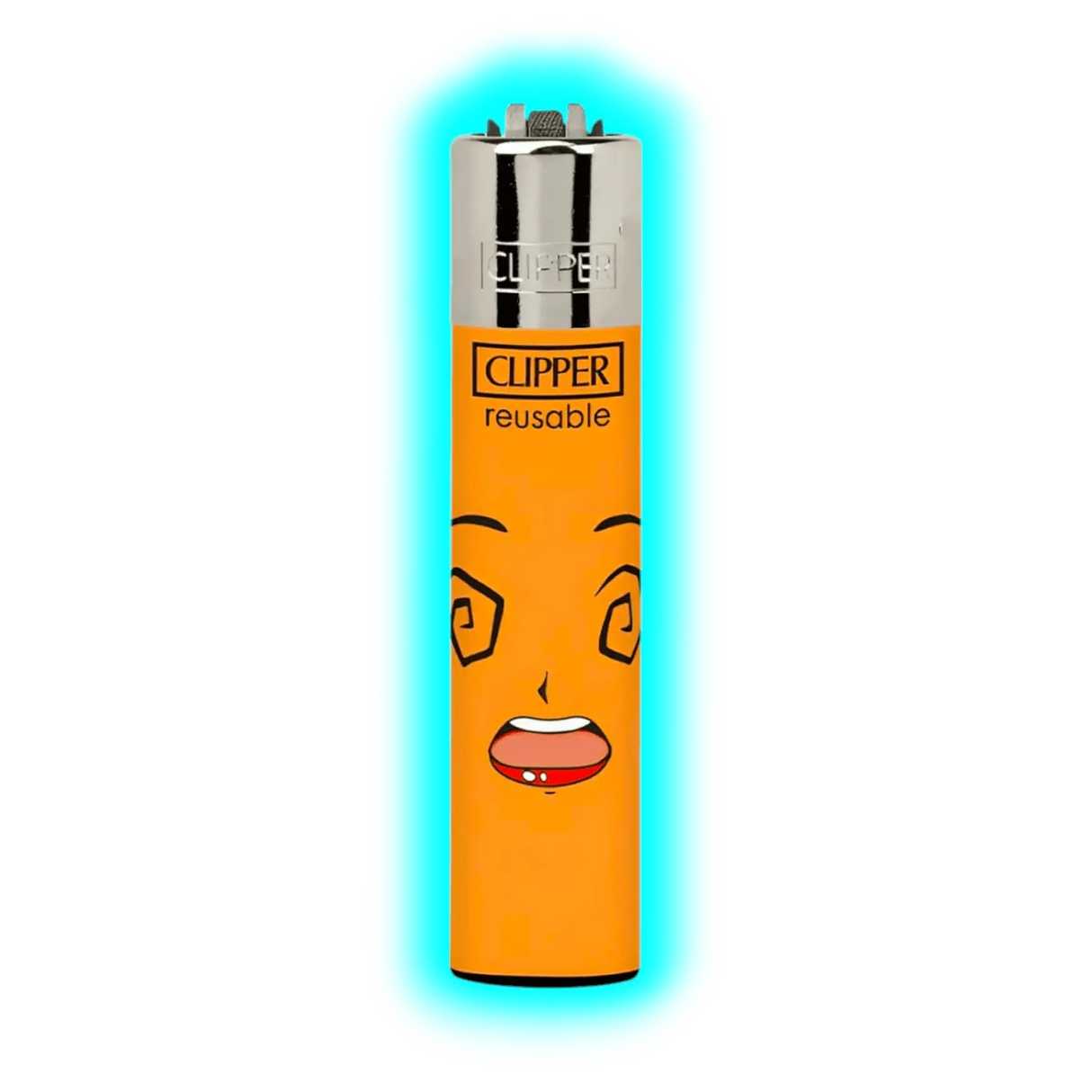 Clipper Manga Faces 945