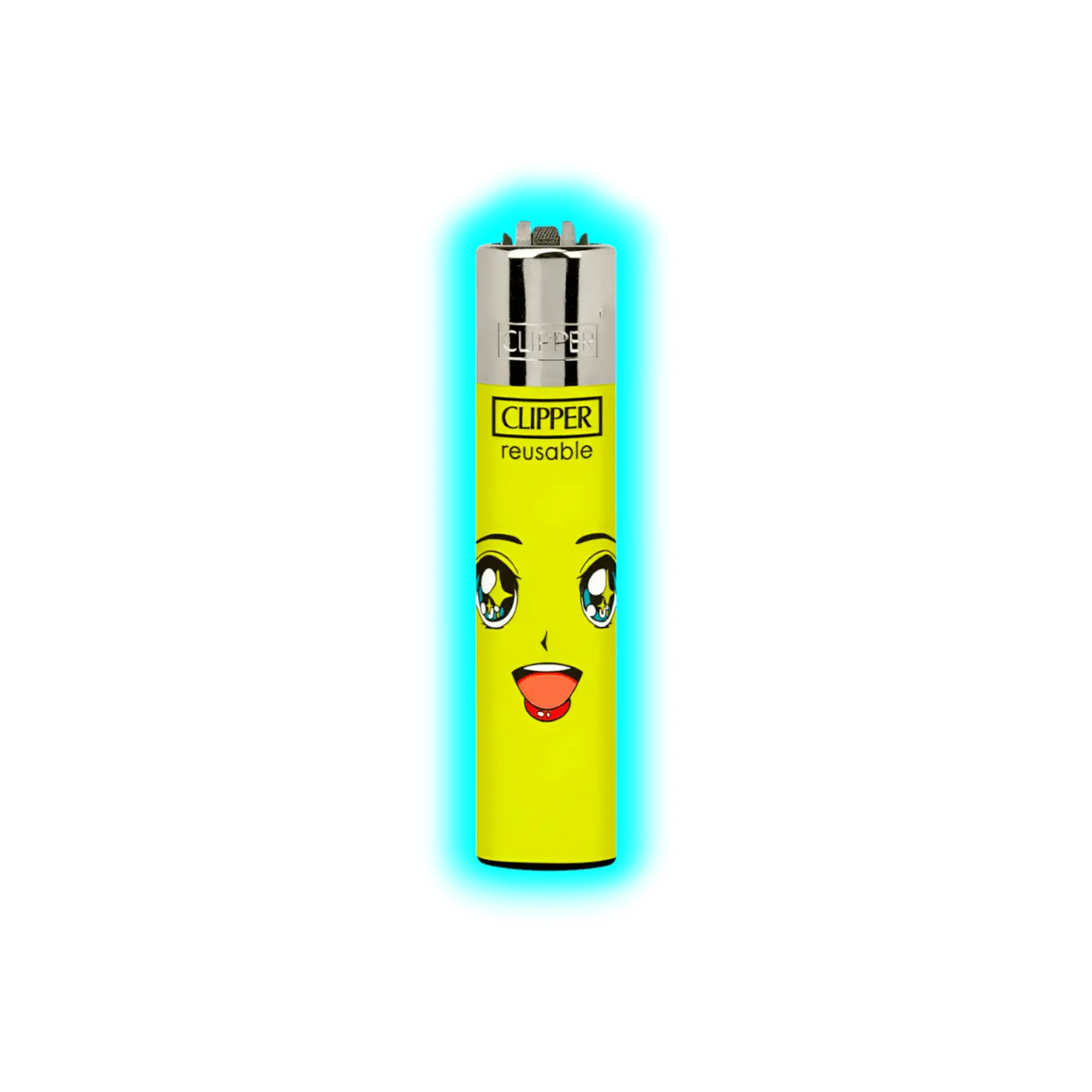 Clipper Manga Faces 946