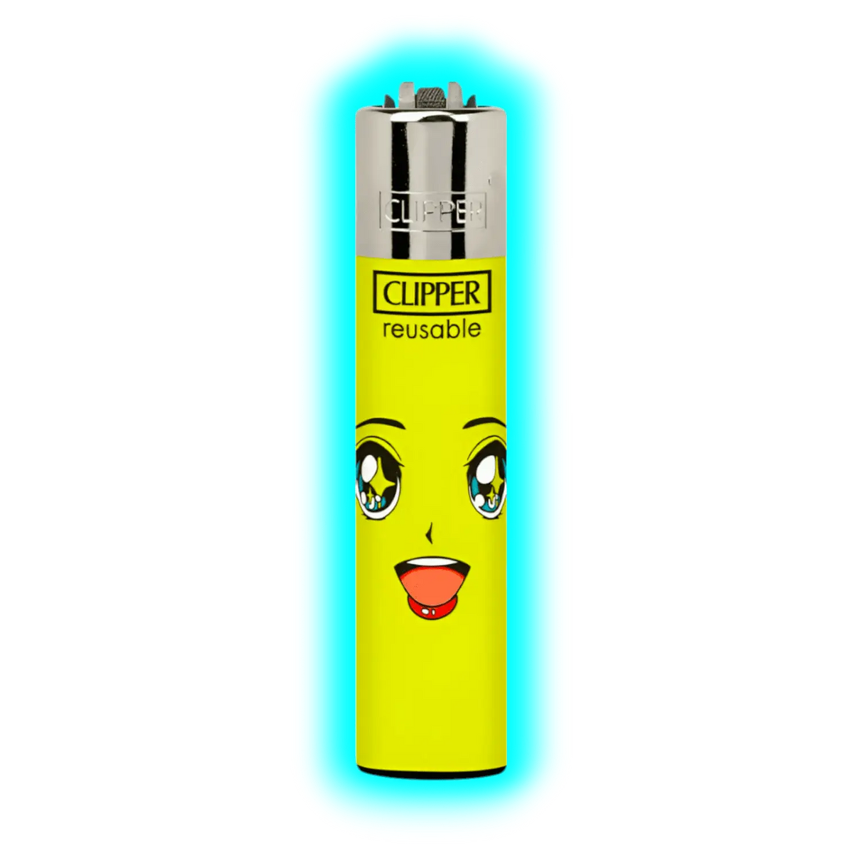 Clipper Manga Faces 946