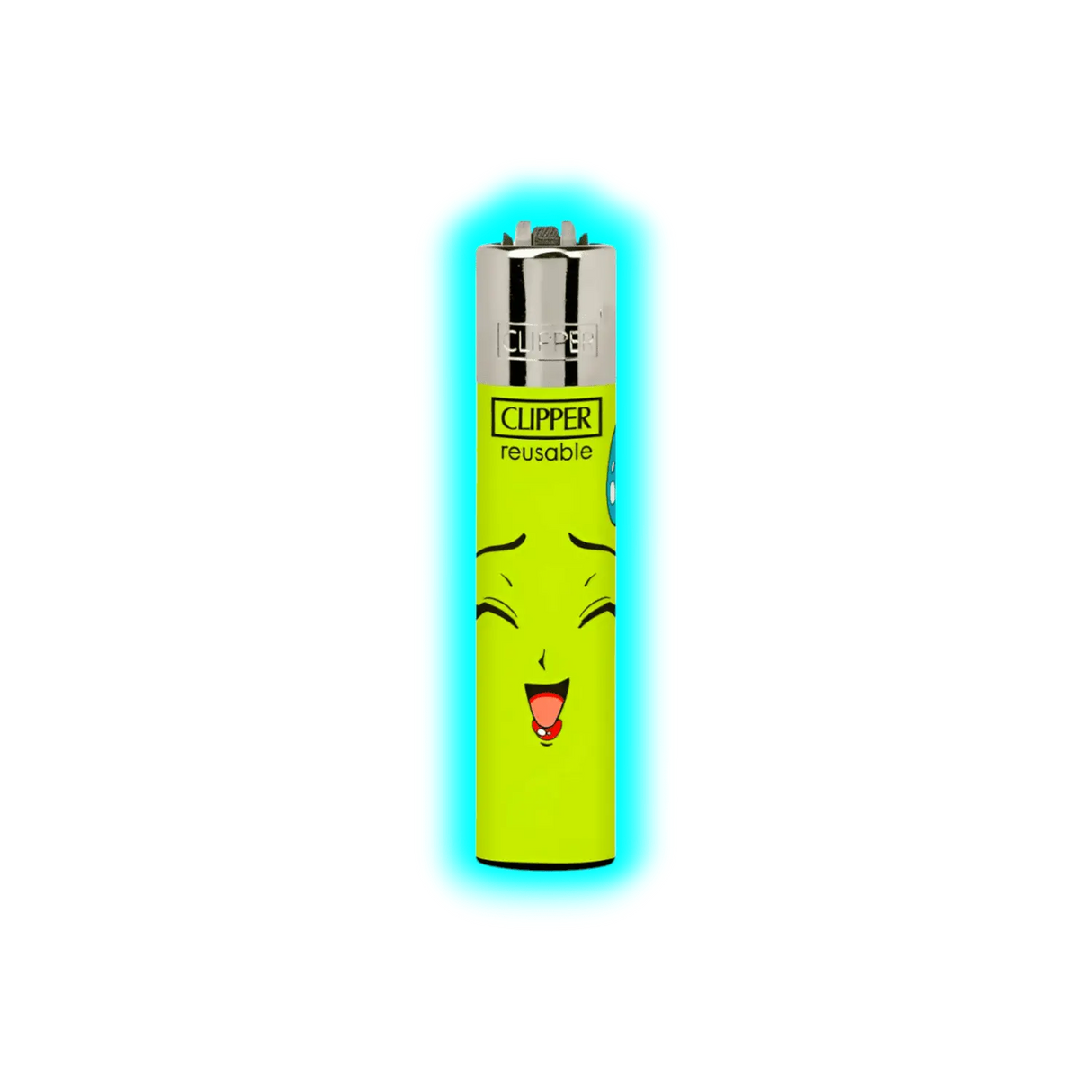 Clipper Manga Faces 947