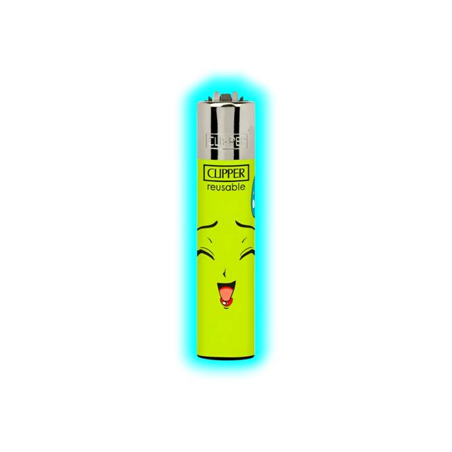 Clipper Manga Faces 947