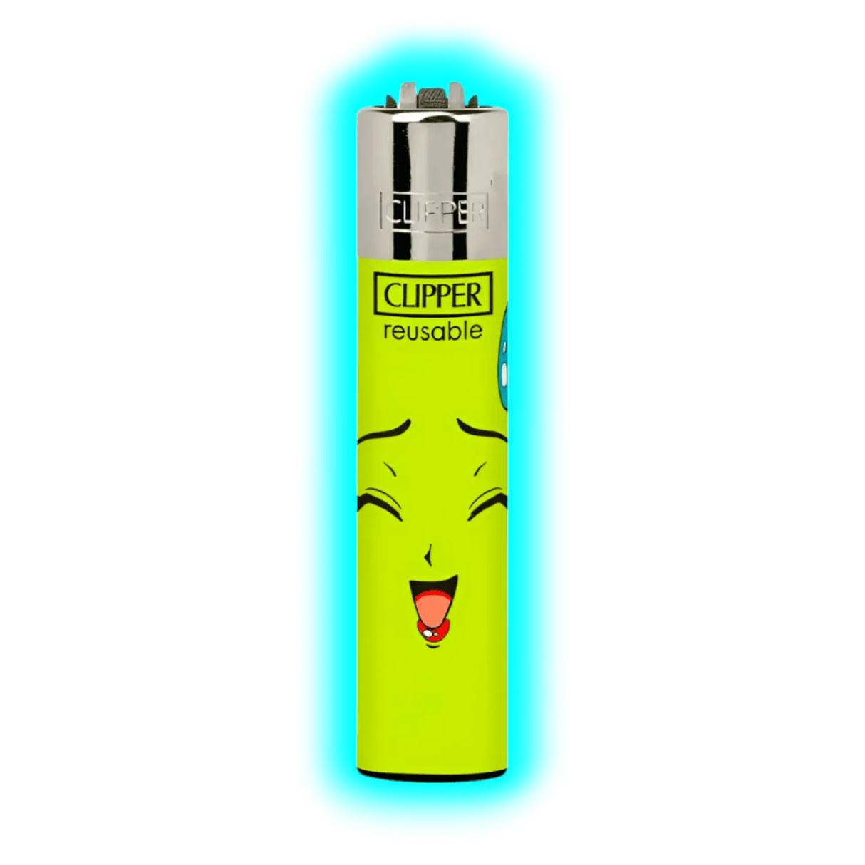 Clipper Manga Faces 947