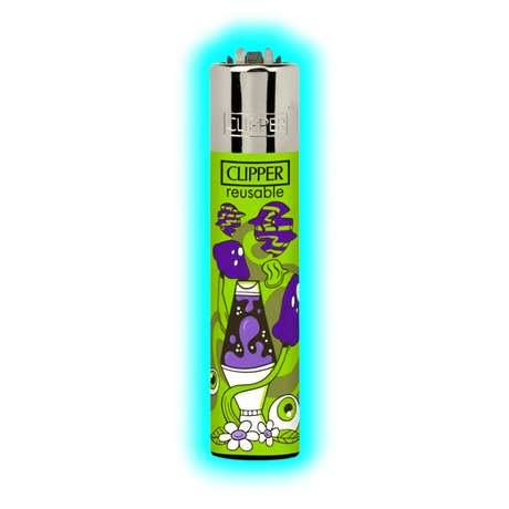 Clipper Melting Psycho 846