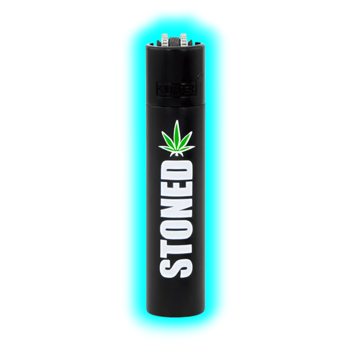 Clipper Metal Adam Stoned Black