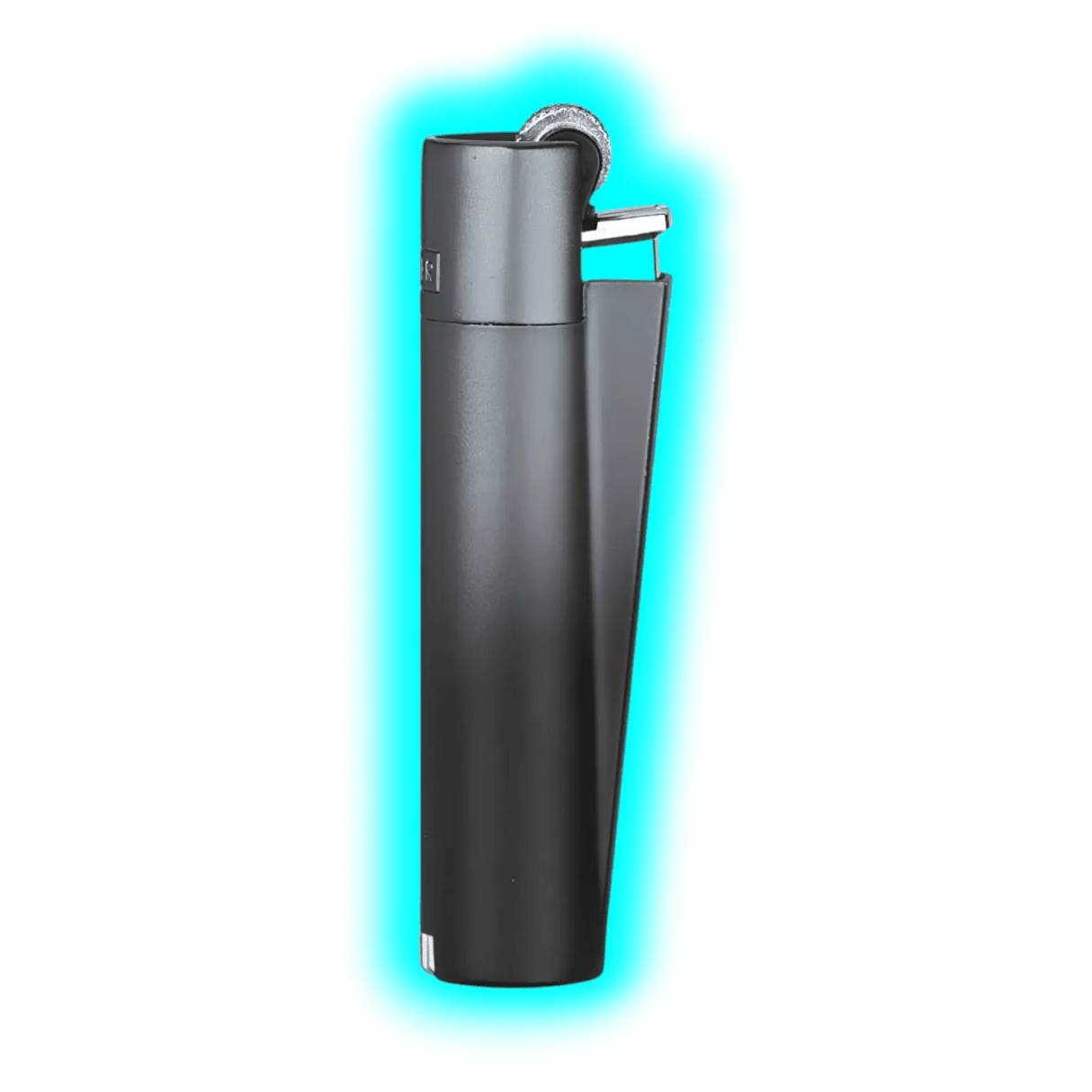 Clipper Metal Black Gradient