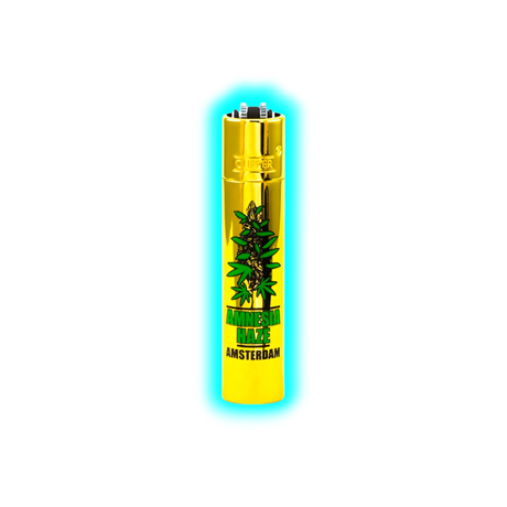 Clipper Metal Gold Adam Amnesia Haze