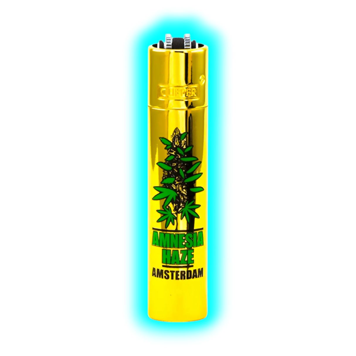 Clipper Metal Gold Adam Amnesia Haze