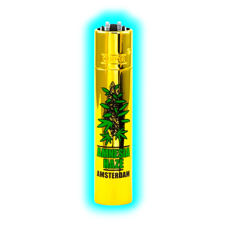 Clipper Metal Gold Adam Amnesia Haze