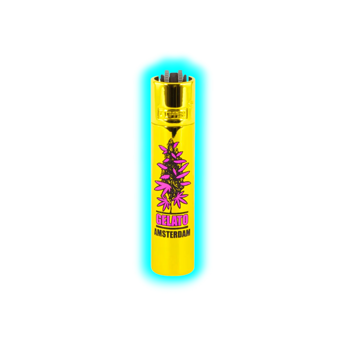 Clipper Metal Gold Adam Gelato