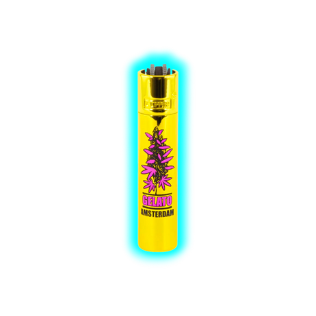 Clipper Metal Gold Adam Gelato