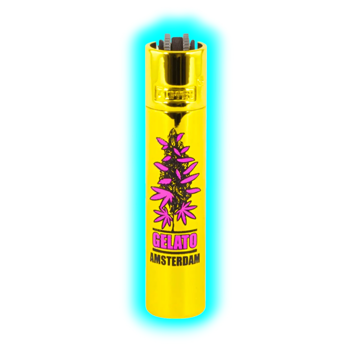 Clipper Metal Gold Adam Gelato