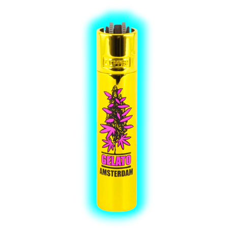 Clipper Metal Gold Adam Gelato