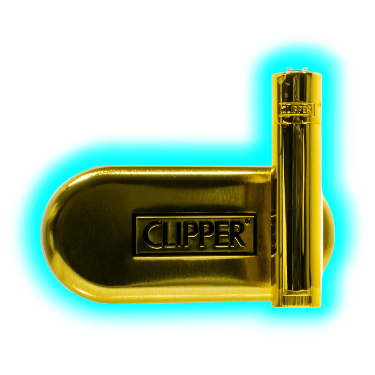 Clipper Metal Gold
