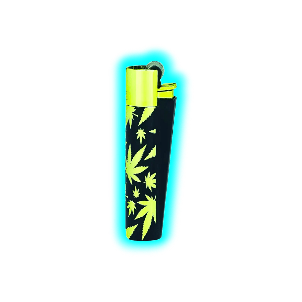 Clipper Metal Gold Leaves