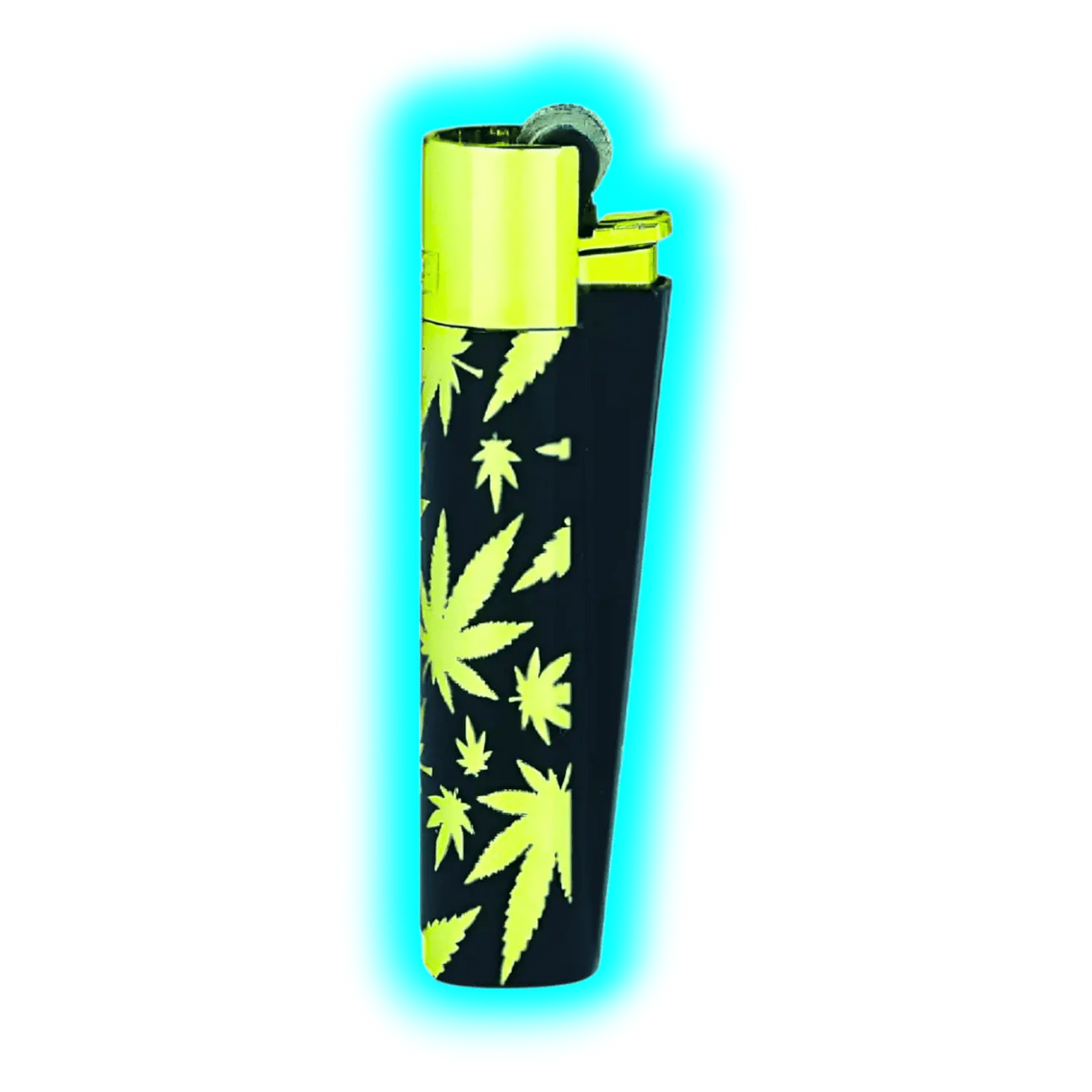 Clipper Metal Gold Leaves