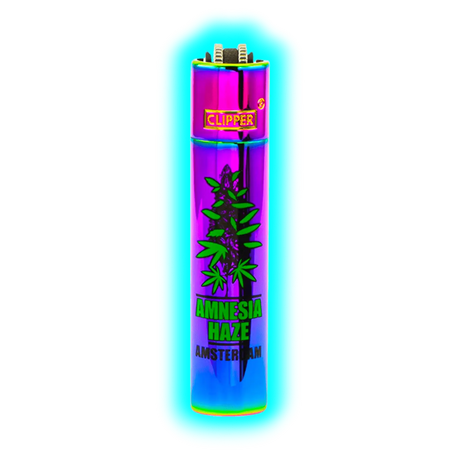 Clipper Metal Icy Adam Amnesia Haze