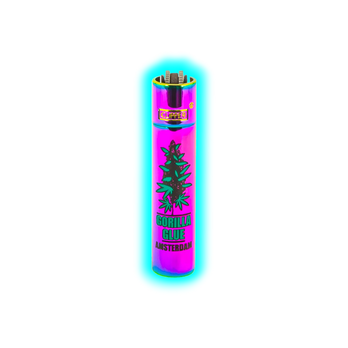 Clipper Metal Icy Adam Gorilla Glue