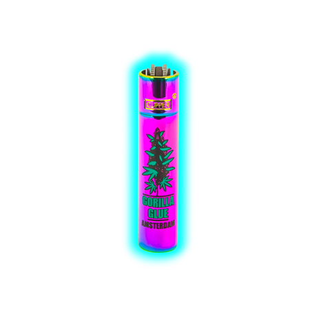 Clipper Metal Icy Adam Gorilla Glue