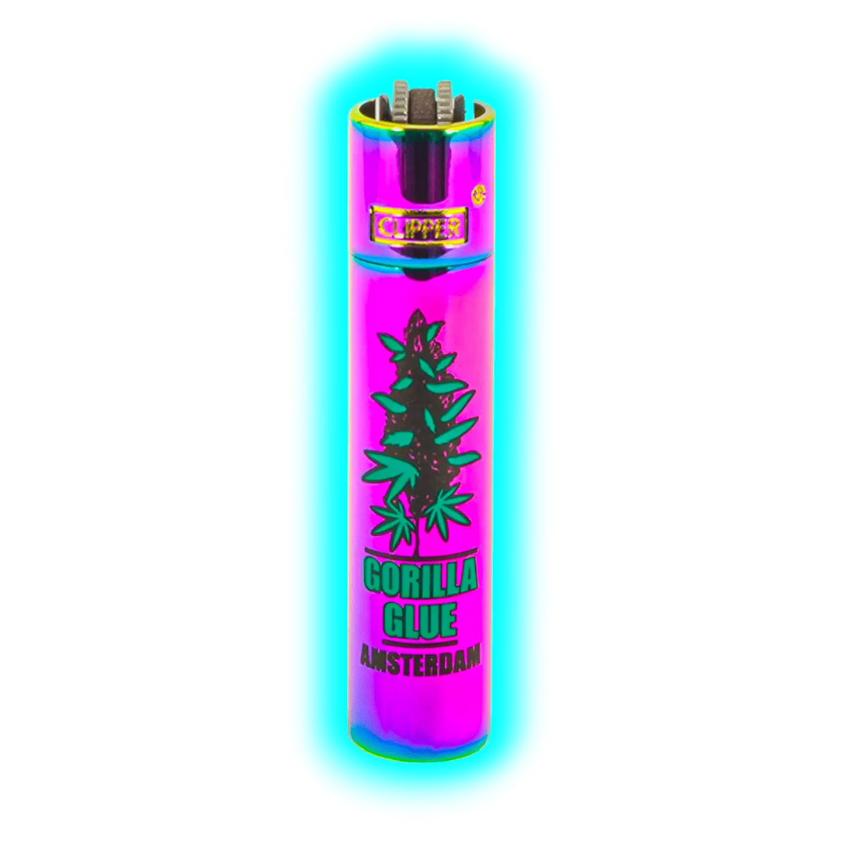 Clipper Metal Icy Adam Gorilla Glue