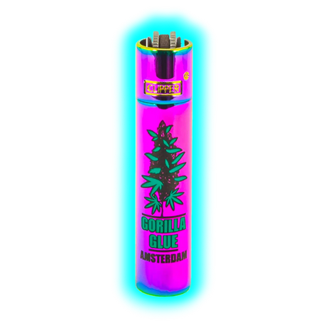 Clipper Metal Icy Adam Gorilla Glue