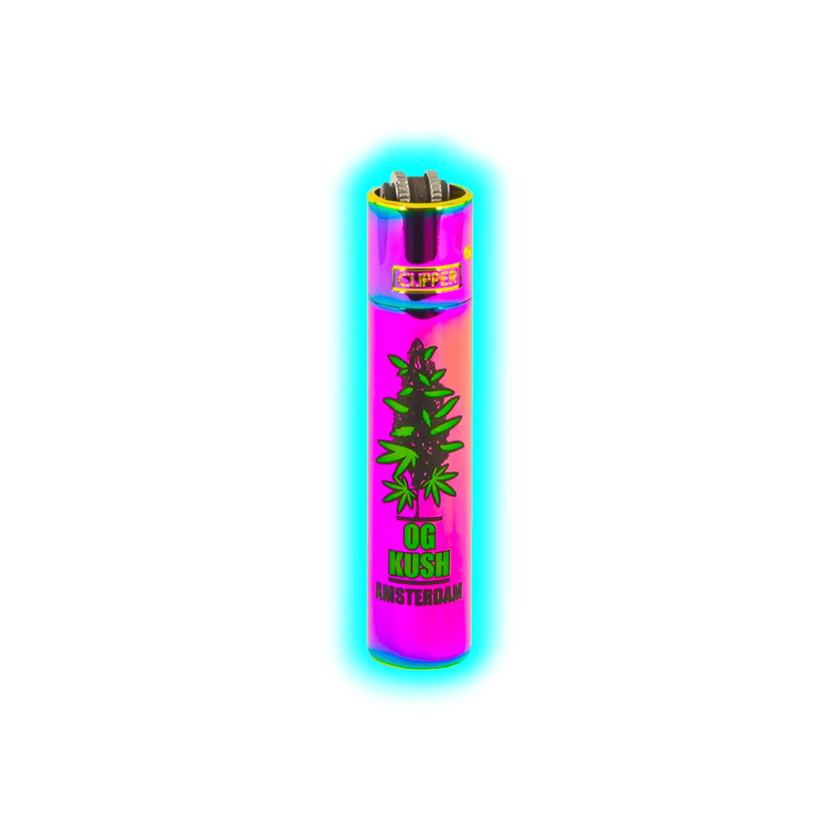 Clipper Metal Icy Adam OG Kush