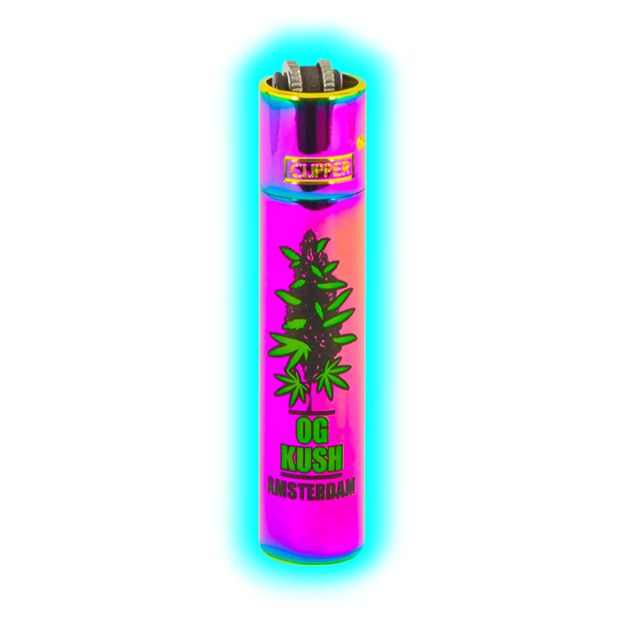 Clipper Metal Icy Adam OG Kush