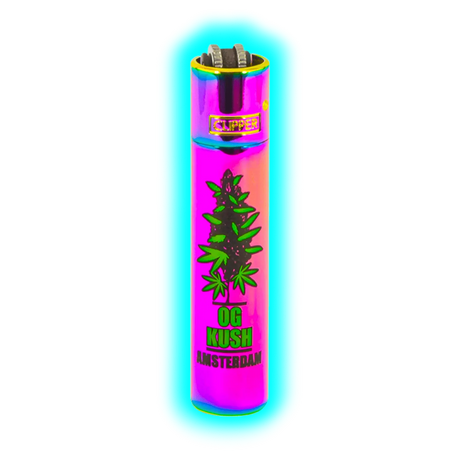 Clipper Metal Icy Adam OG Kush