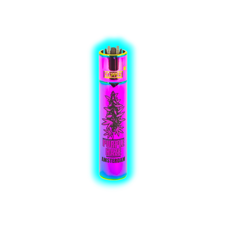 Clipper Metal Icy Adam Purple Haze