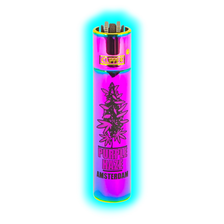 Clipper Metal Icy Adam Purple Haze