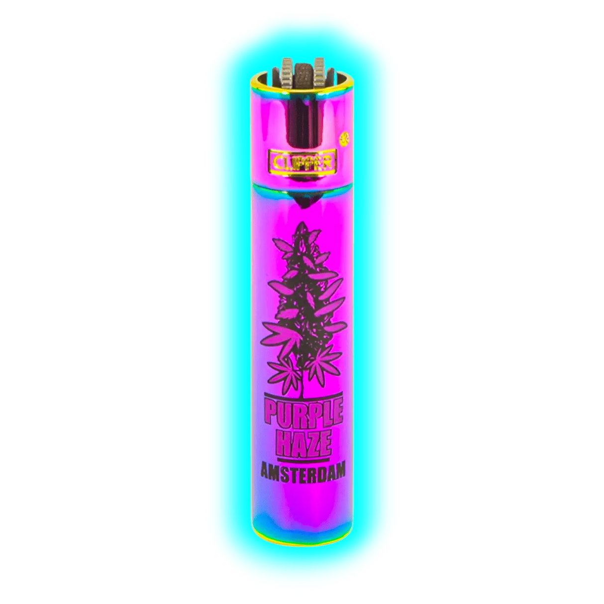 Clipper Metal Icy Adam Purple Haze