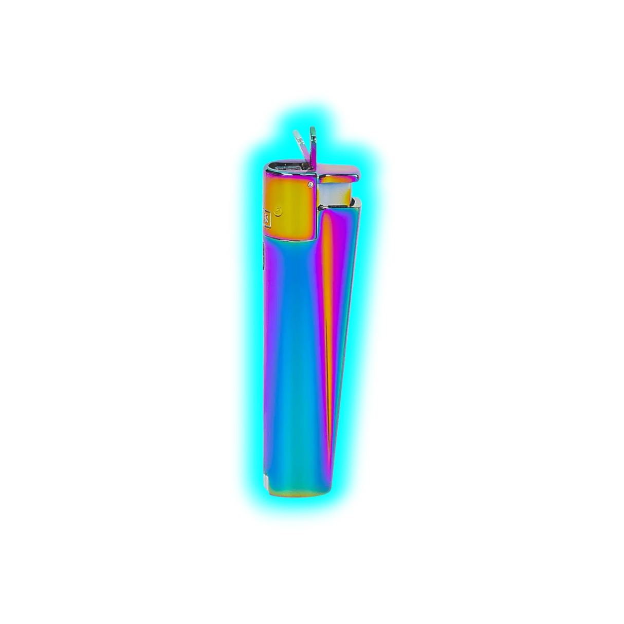 Clipper Metal ICY JET Flame