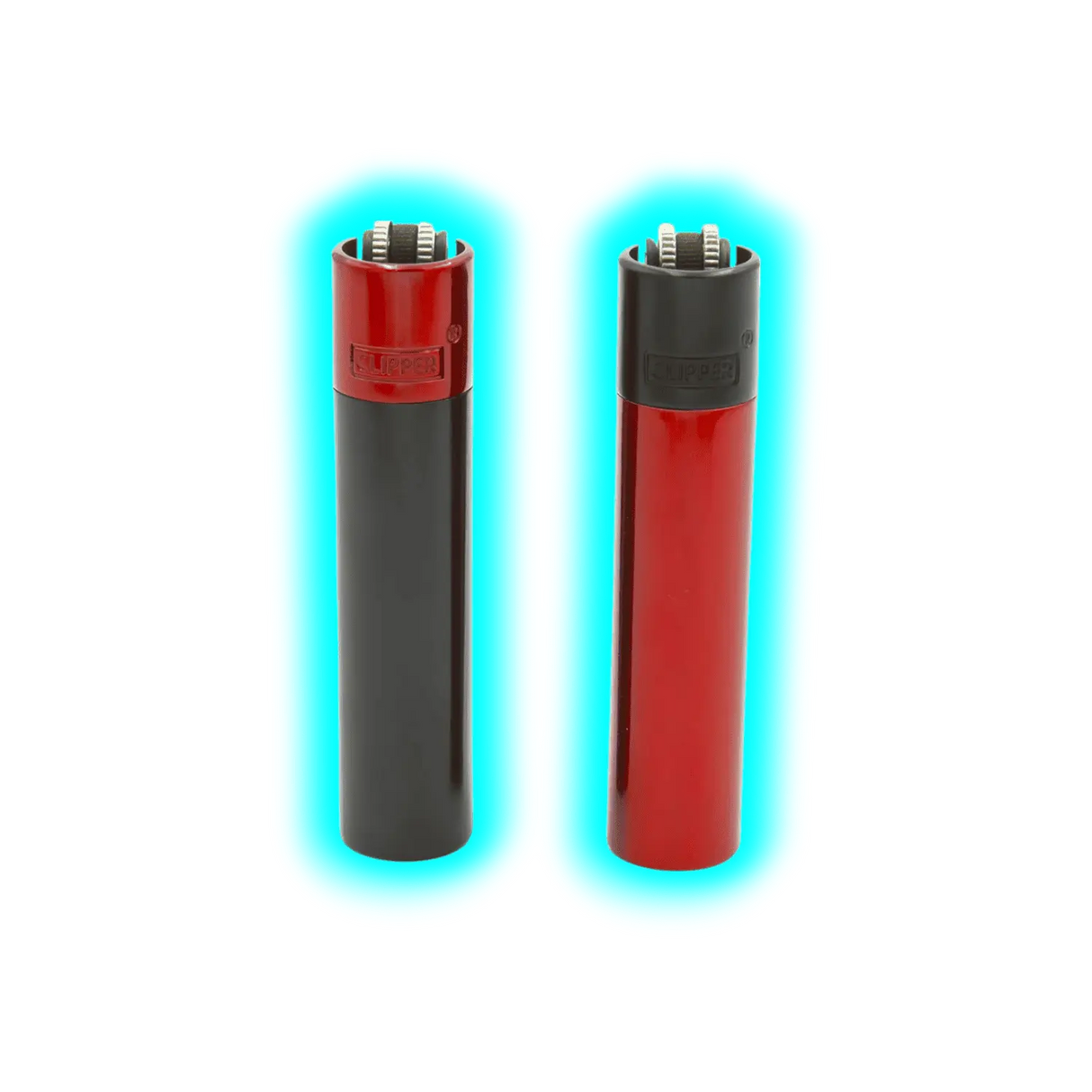 Clipper Metal Lava Assort