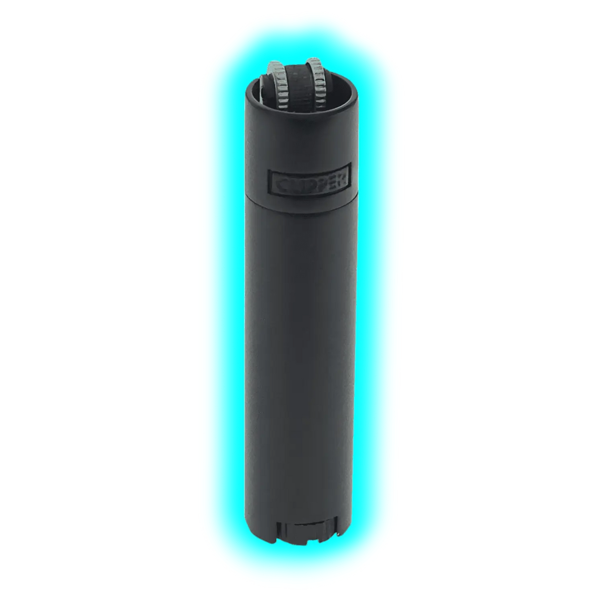 Clipper Metal Micro Matt Black