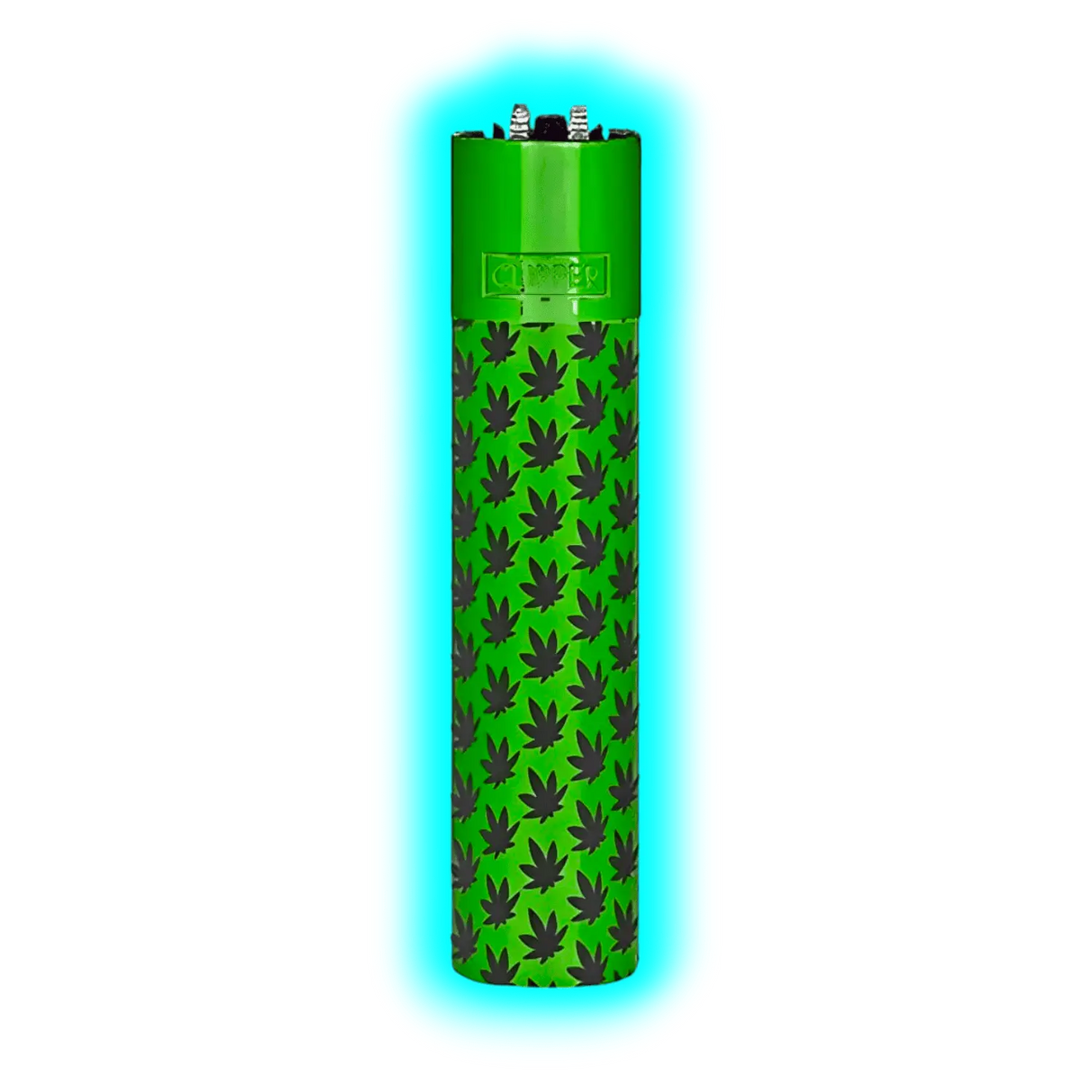 Clipper Metal Mini Leaves Assort