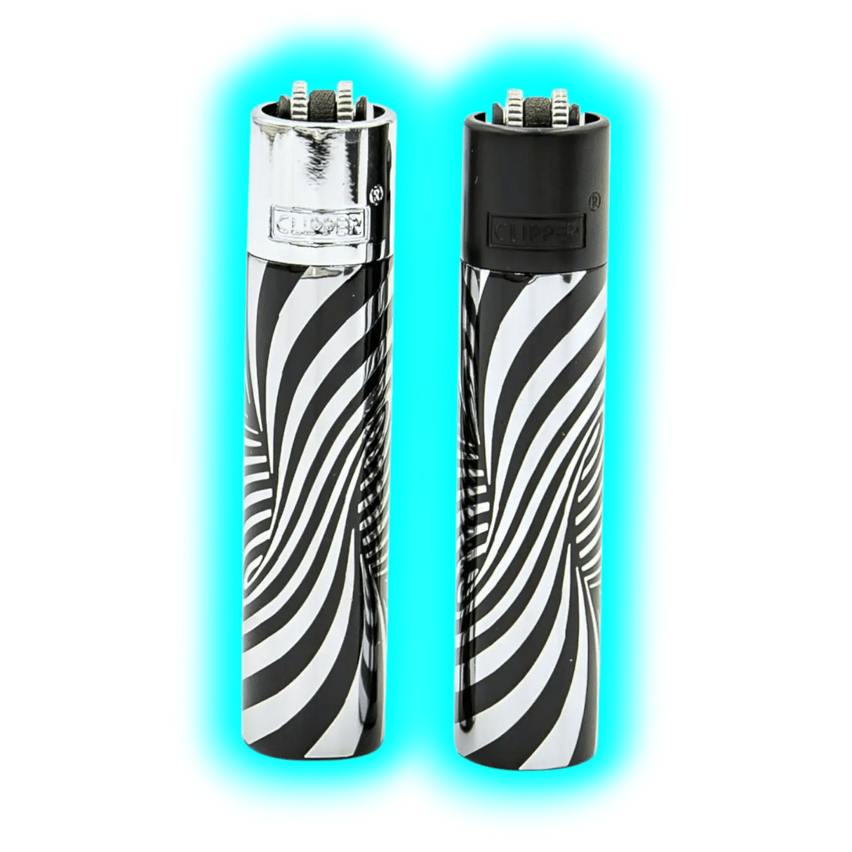 Clipper Metal Psychedelic Assort