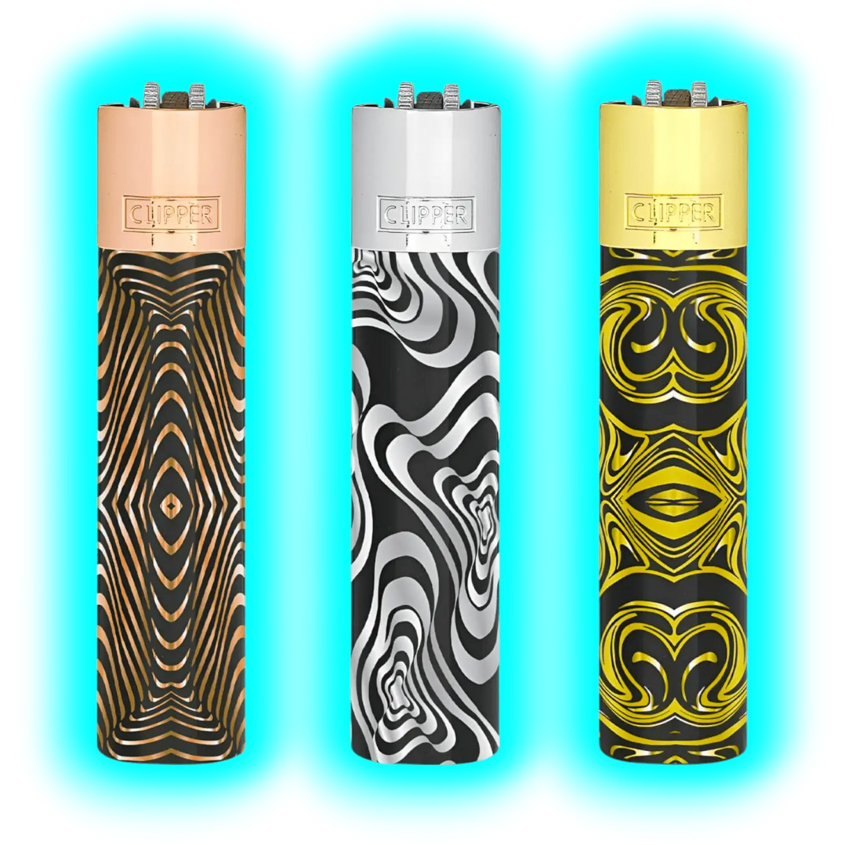 Clipper Metal Psycho Nightmare - Assort