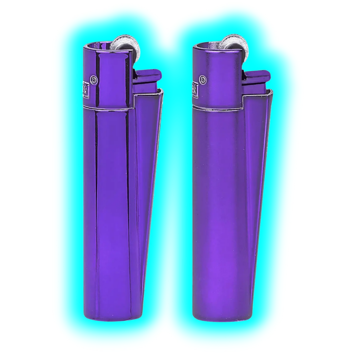 Clipper Metal Purple Rain - Assort