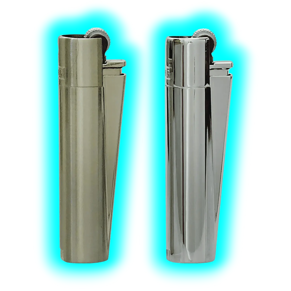 Clipper Metal Silver