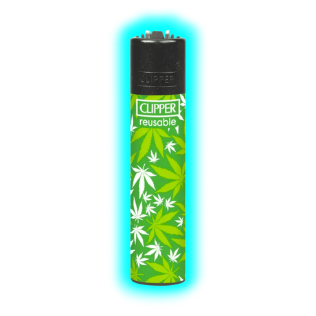 Clipper Micro Greenweed Pattern 628