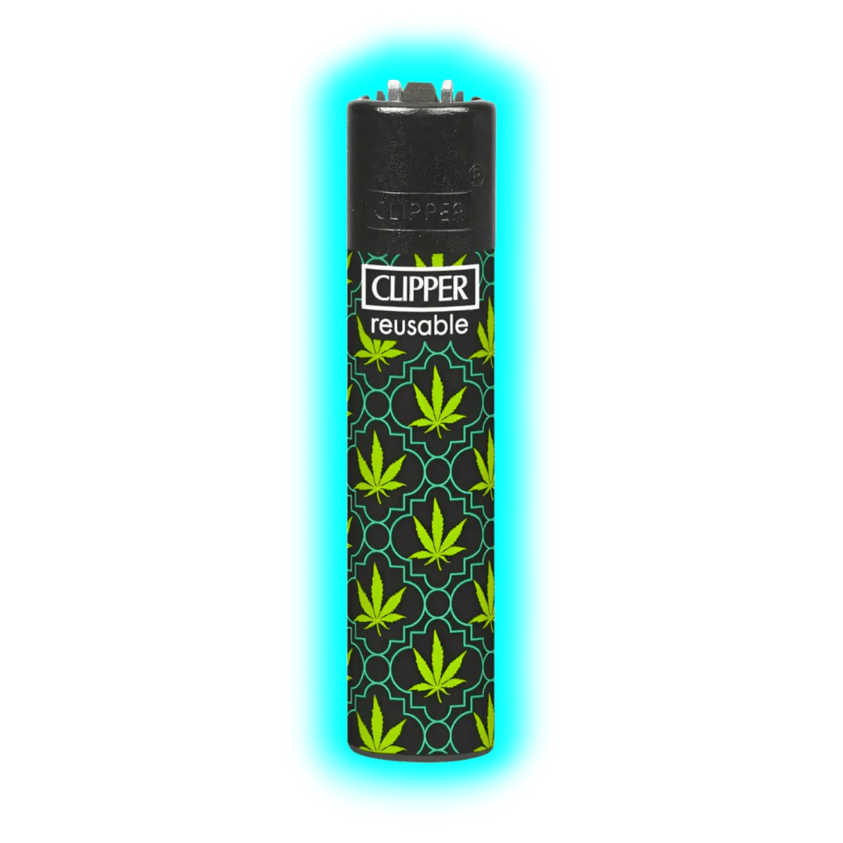 Clipper Micro Greenweed Pattern 629