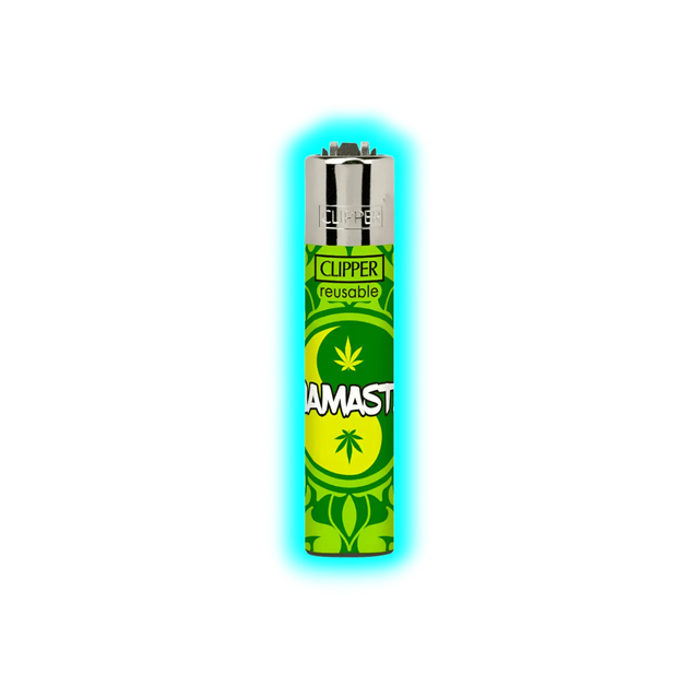 Clipper Micro Weed Yoga 638