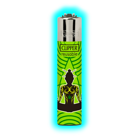 Clipper Micro Weed Yoga 641
