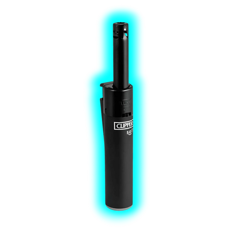 Clipper Mini Stabfeuerzeug Soft