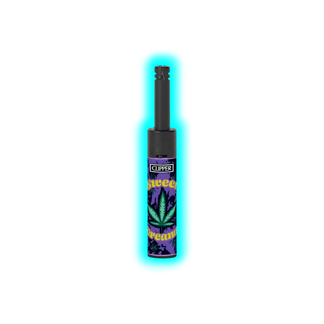Clipper Mini Tube Retro Weed 219