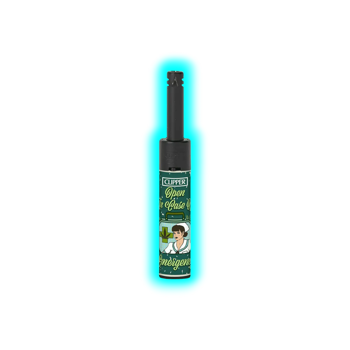Clipper Mini Tube Retro Weed 220