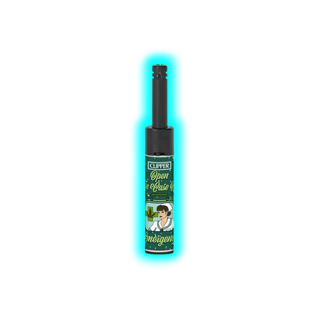 Clipper Mini Tube Retro Weed 220