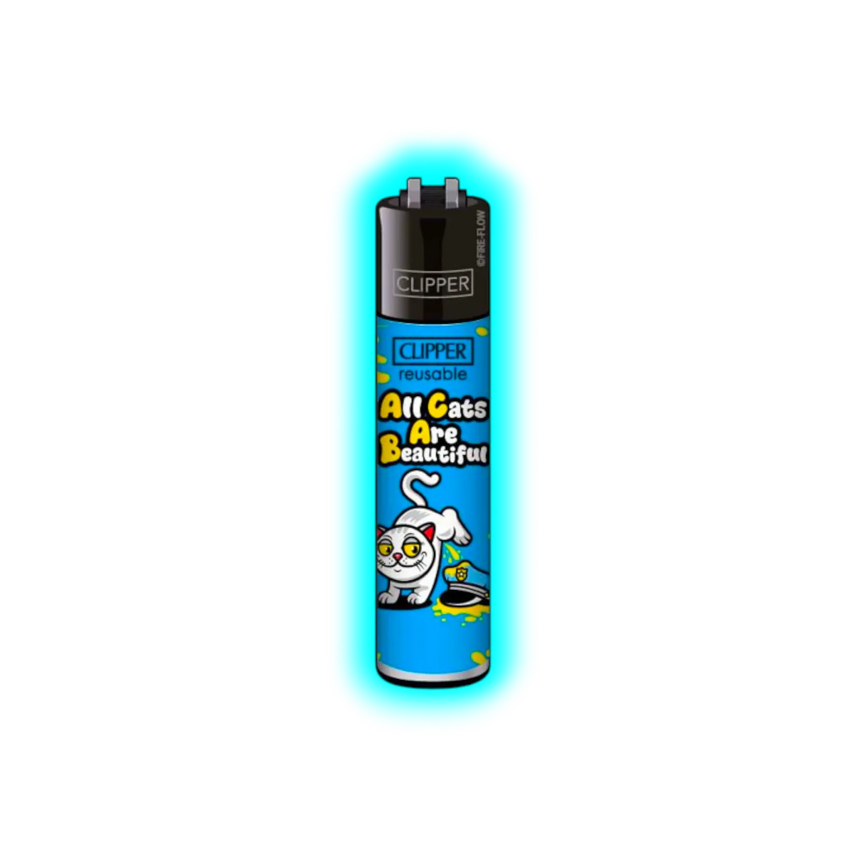 Clipper Mix Slogan 7 243